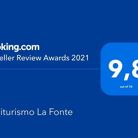 Alojamento de Turismo Rural La Fonte *