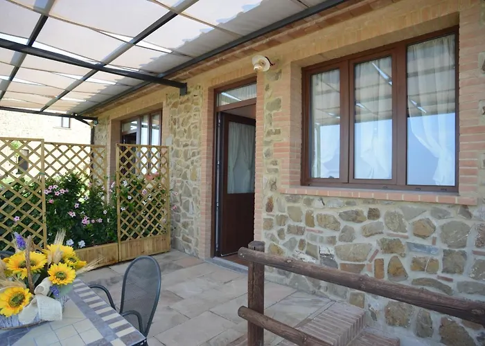 Alojamento de Turismo Rural La Fonte Grosseto