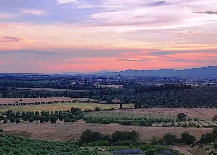 Alojamento de Turismo Rural La Fonte Grosseto