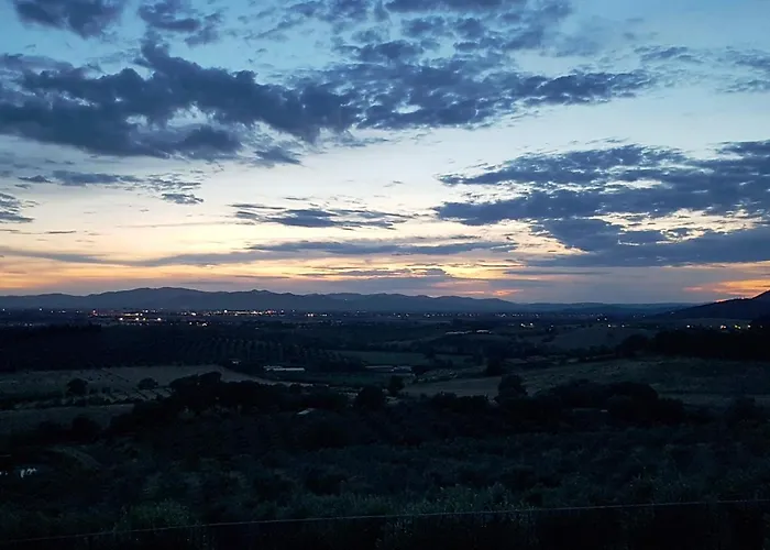 Alojamento de Turismo Rural La Fonte Grosseto